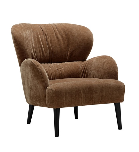 Nojatuoli Ross, Teddy Brown