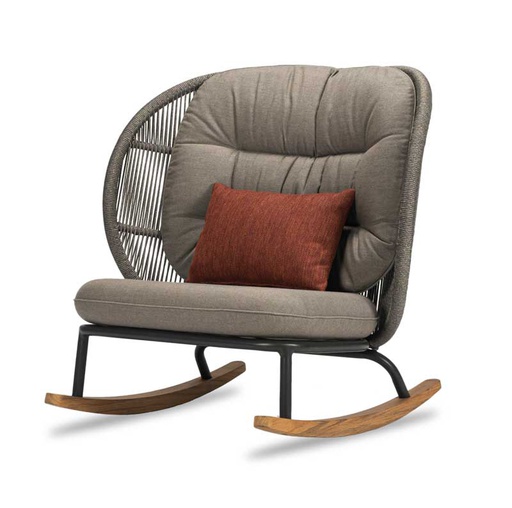 [VINCE-GC087A033S033QSS22] Keinutuoli Kodo, Fossil Grey