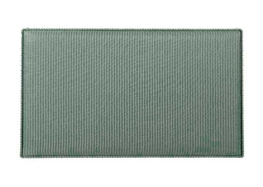 [VINCE-HB013P050] Sängynpääty Luca 168 cm, Dusty Green