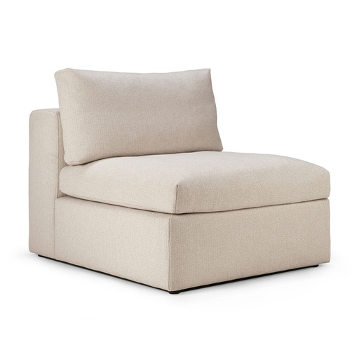 Moduulisohva Mellow, 1-ist. off white kangas