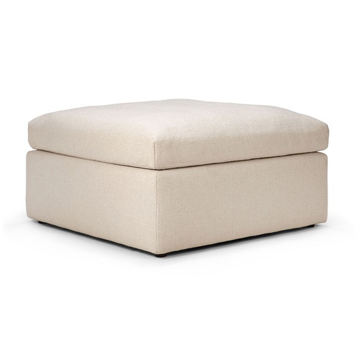 Moduulisohva Mellow, off white kangas, rahi
