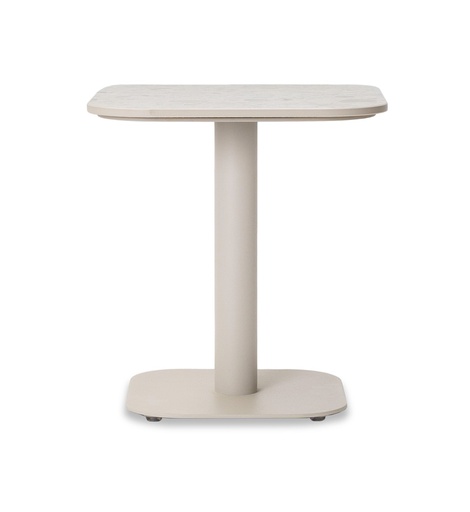 [VINCE-GT047A045-] Sivupöytä Kodo 39 x 39 cm, Dune White