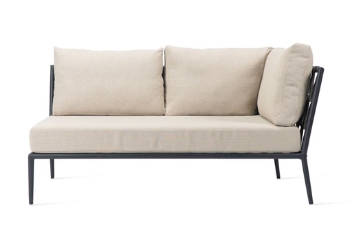 [VINCE-GC047S013QSS1] Moduulisohva Leo Modular, vasen