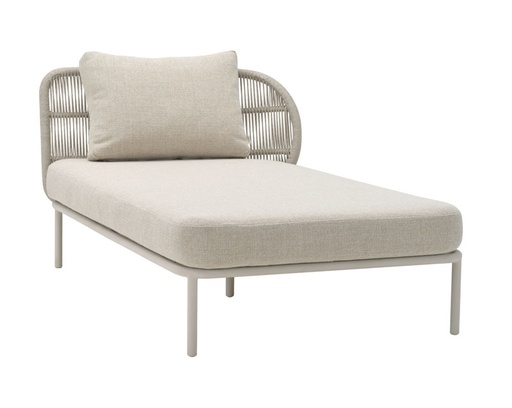 [VINCE-QG410M0101] Pehmusteet Moduulisohva Kodo Divaaniin, Lime White Boucle