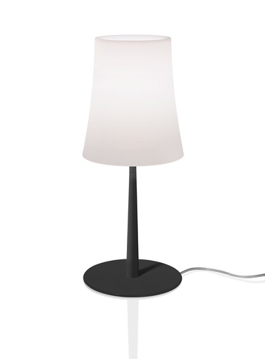 [FOS-FN221022_20] Pöytävalaisin Birdie Easy, musta