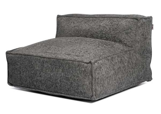 [ROOLF-081-0002-96-ANTRACITE] Silky Single Seat -moduuli, Anthracite
