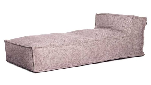 [ROOLF-081-0006-96-LILAC] Silky Long Chair -divaani, Lilac