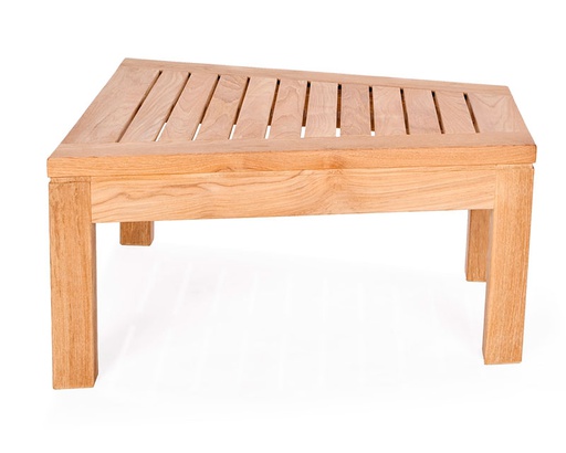 [ROOLF-100-0001-96] Sohvapöytä Dotty Triangle, tiikki