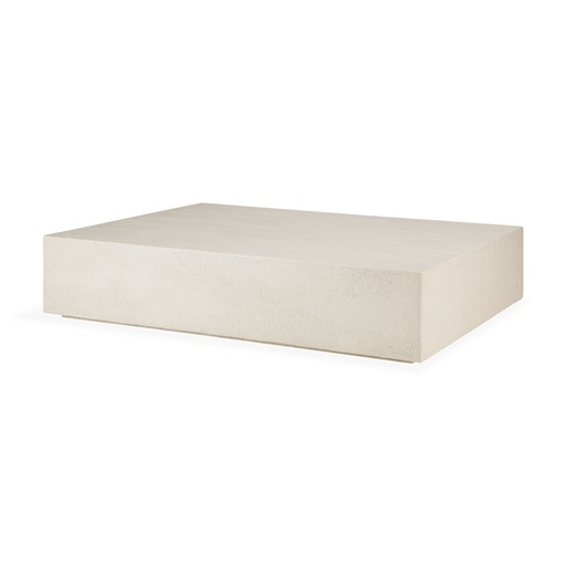 [ETHNI-26411] Sohvapöytä Elements Rectangular 120 x 90 cm