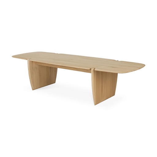 [ETHNI-51332] Sohvapöytä PI 155 x 58 cm, tammi