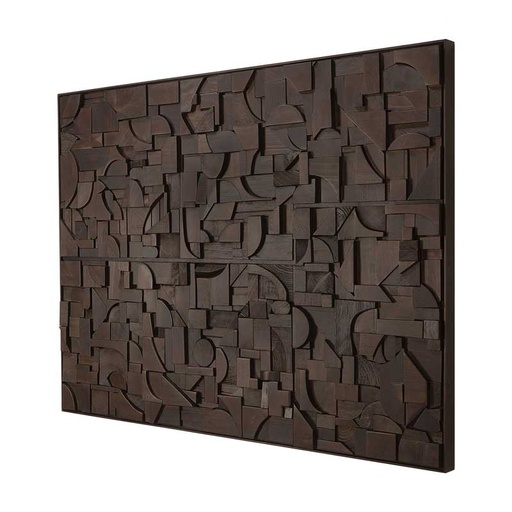 [ETHNI-29997] Seinätaulu Bricks 120 x 90 cm