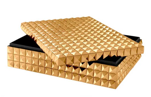 [EICH-110051] Rasia Viviënne L 30 x 40 cm, Gold