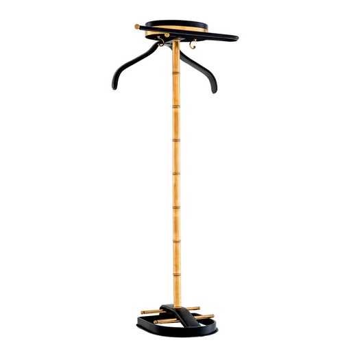 [EICH-110324] Pukuteline McKinsey, Vintage Brass