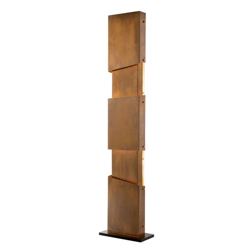 [113138] Lattiavalaisin Shadow, Vintage Brass