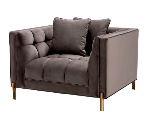 [113196] Nojatuoli Sienna, Savona Grey