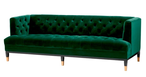 [EICH-113419] Sohva Castelle, Roche Dark Green