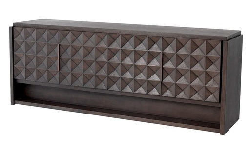 [EICH-113798] Senkki Jane 219 x 56 cm, Mocha Meranti