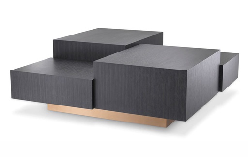 [EICH-113962] Sohvapöytä Nerone 114 x 114 cm