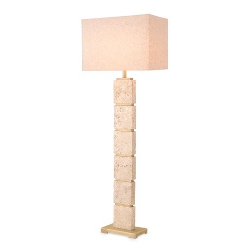 [EICH-116938] Lattiavalaisin Newton, Travertine, sis. varjostin