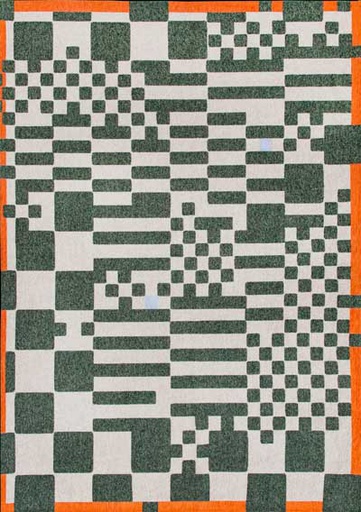 Matto Craft Chess Deep Green, eri kokoja