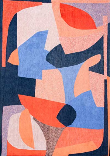 Matto Gallery Collection Shapes Carpe Diem, eri kokoja