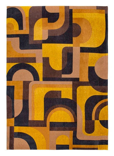 Matto Module Yellow Meyer, eri kokoja