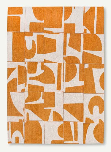 Matto Craft Collection Papercut Curry, eri kokoja