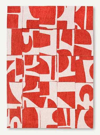 Matto Craft Collection Papercut Rust, eri kokoja