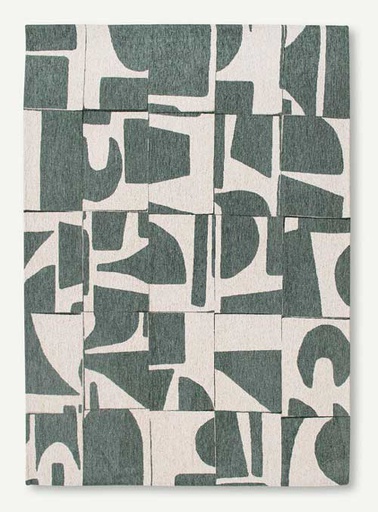 Matto Craft Collection Papercut Sea Spray, eri kokoja