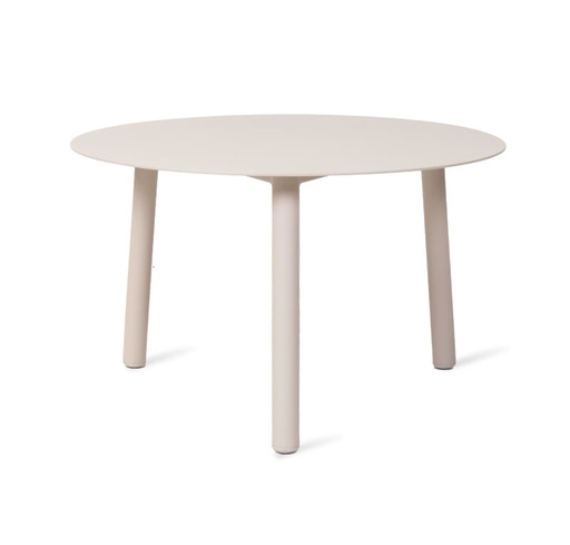 [VINCE-GT144-A045-] Sohvapöytä Lilo 60 cm, Dune White