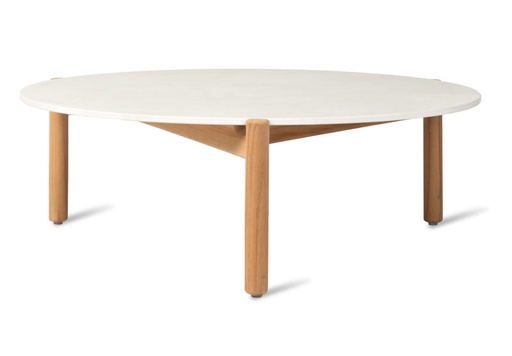 [VINCE-GT151-K003] Sohvapöytä Oda 90 cm, Portland