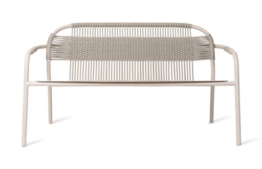 [VINCE-GC252-A045S045] Sohva Cleo, Dune White