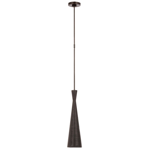 [VCC-KW 5038AI-EU] Riippuvalaisin Kelly Wearstler Utopia Small, Iron