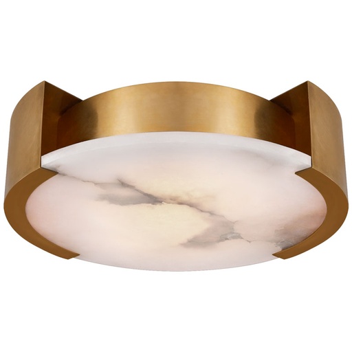 [VCC-KW 4013AB-EU] Kattovalaisin Kelly Wearstler Melange Large Flush Mount, Brass