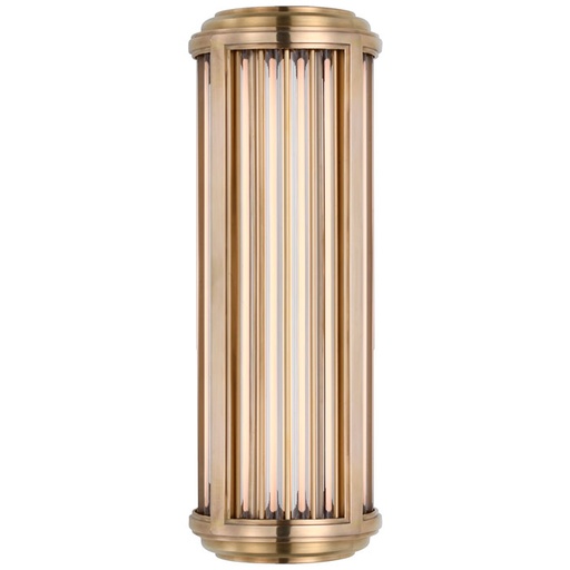 [VCC-RL 2760NB-EU] Seinävalaisin Ralph Lauren Perren Small Wall Sconce, Brass