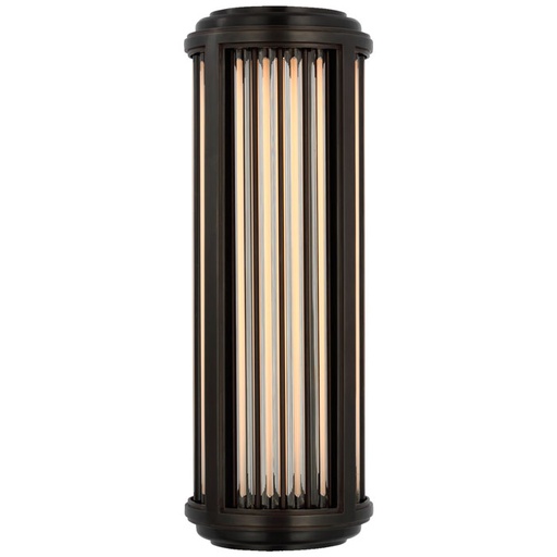 [VCC-RL 2760BZ-EU] Seinävalaisin Ralph Lauren Perren Small Wall Sconce, Bronze