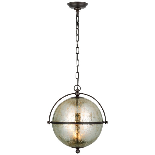 [VCC-CHC 5065AI-MG-EU] Riippuvalaisin Bayridge Large Pendant, Iron