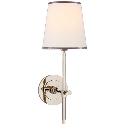 [VCC-TOB 2002PN-L/ST-EU] Seinävalaisin Bryant Sconce, Nickel