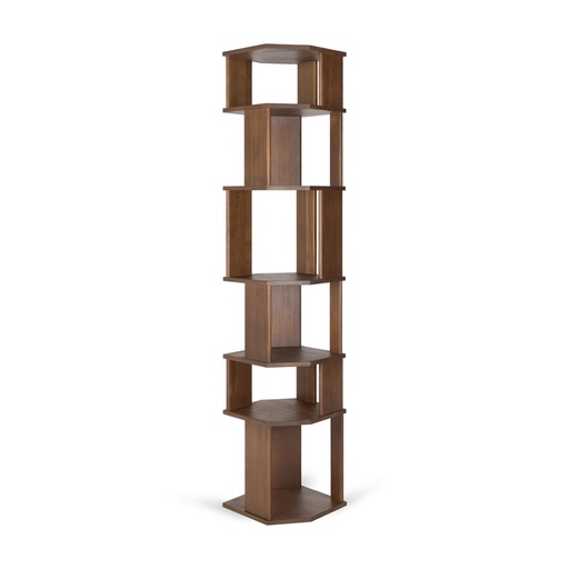 [ETHNI-10131] Avohylly Stairs 45 x 204 cm, tiikki