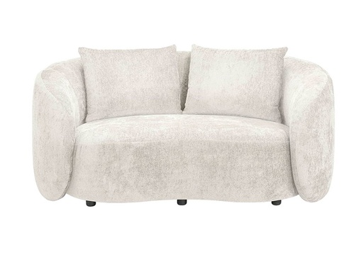 [ARTW-7837-2012-02] Loveseat Dome, Story Cream