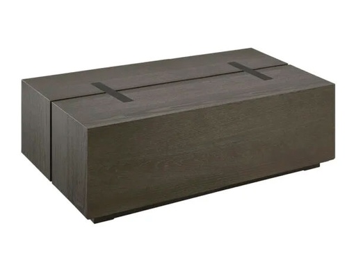 [ARTW-06-83318] Sohvapöytä Maddox 150 x 80 cm, Dark Grey