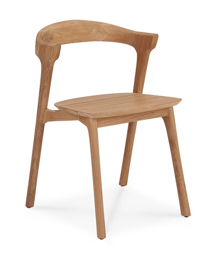 [ETHNI-10155---/B1977] Tuoli Bok Outdoor, tiikki