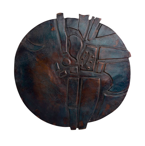 [ARTW-06-01444] Seinälaatta Murale 60 cm