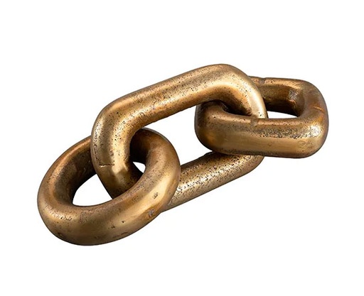 [ARTW-06-01349] Koriste Besano, Antique Brass