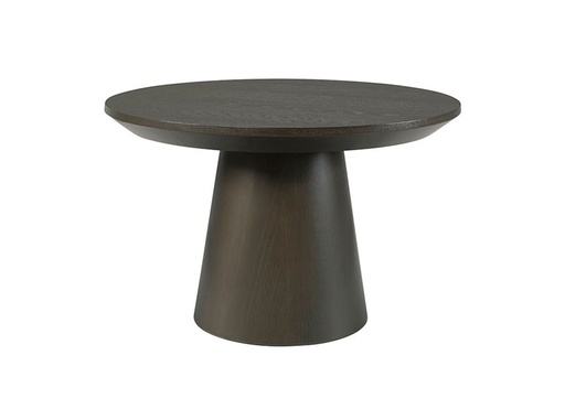 [ARTW-06-81918] Pyöreä sohvapöytä Cloud 80 cm, Dark Grey