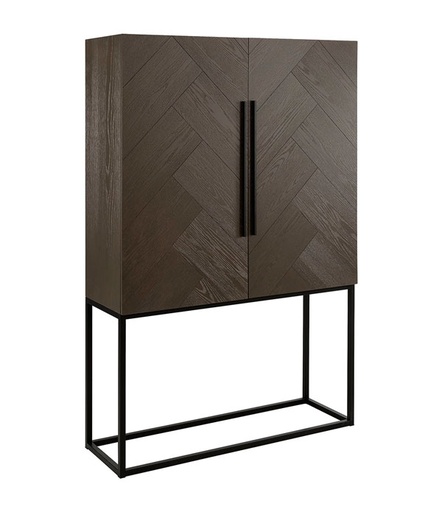 [ARTW-06-82318] Kaappi Cloud 120 x 184 cm, Dark Grey