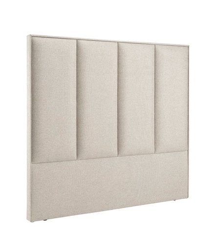 [ARTW-7342-2921-0] Sängynpääty Madrid 180 cm, Rave Natural