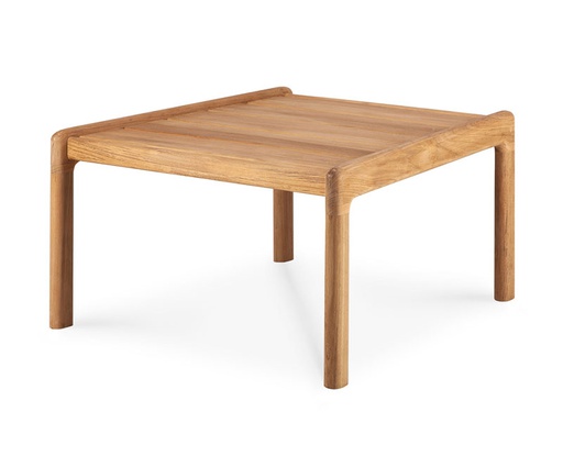 [ETHNI-10257---/A1956] Sivupöytä Jack Outdoor 54 x 54 cm, tiikki