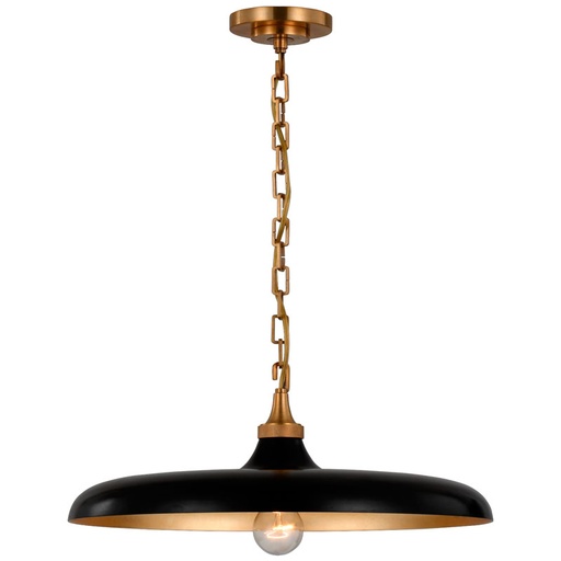 [VCC-TOB 5115HAB-AI-EU] Kattovalaisin Piatto Medium Pendant, Iron