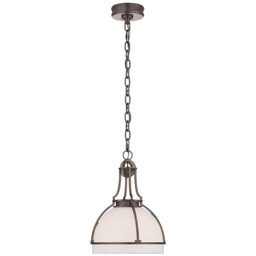 [VCC-CHC 5481BZ-WG-EU] Riippuvalaisin Gracie Medium Dome Pendant, Bronze